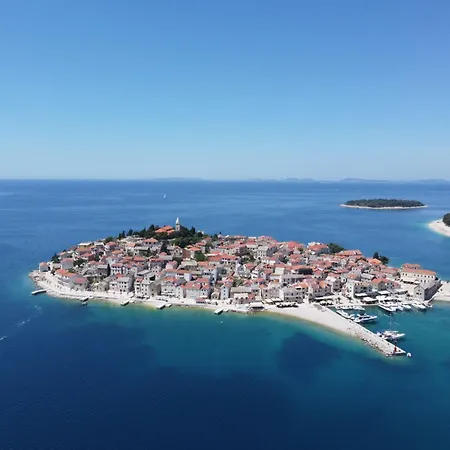 Laguna 4 By Interhome Apartment Primosten