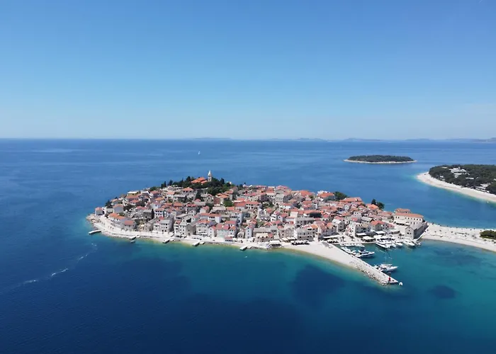 Laguna 4 By Interhome Apartment Primosten